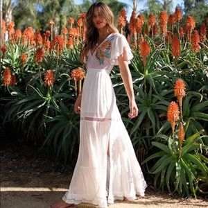 Cleobella Bora Bora Dress NWT